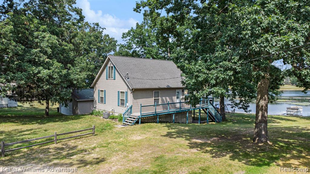 5945 QUAIL Drive, St. Helen, MI 48656 — Photo 3