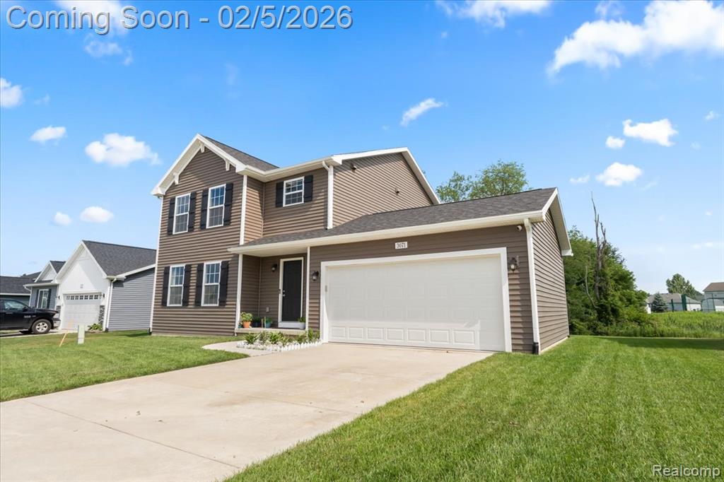 3071 Ivy Wood, Howell, MI 48855 — Photo 2
