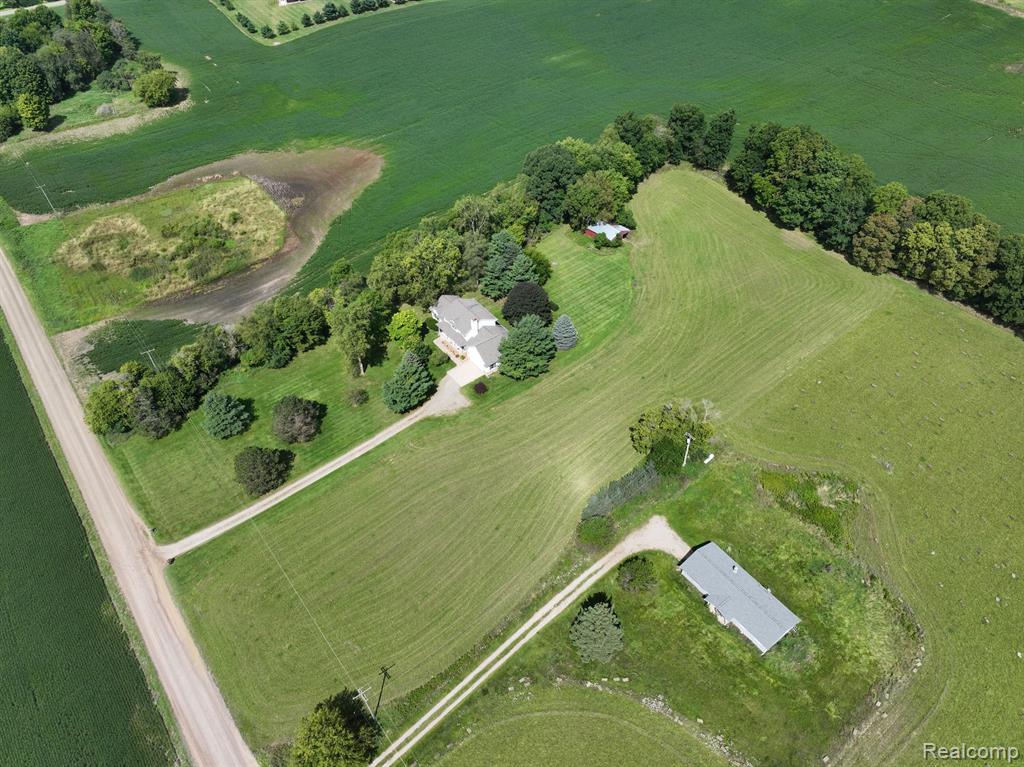 11660 BELL OAK Road, Webberville, MI 48892 — Photo 42