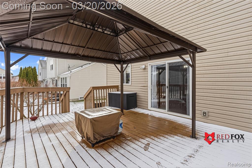 5035 Meadow Crest Circle, Holly, MI 48442 — Photo 43
