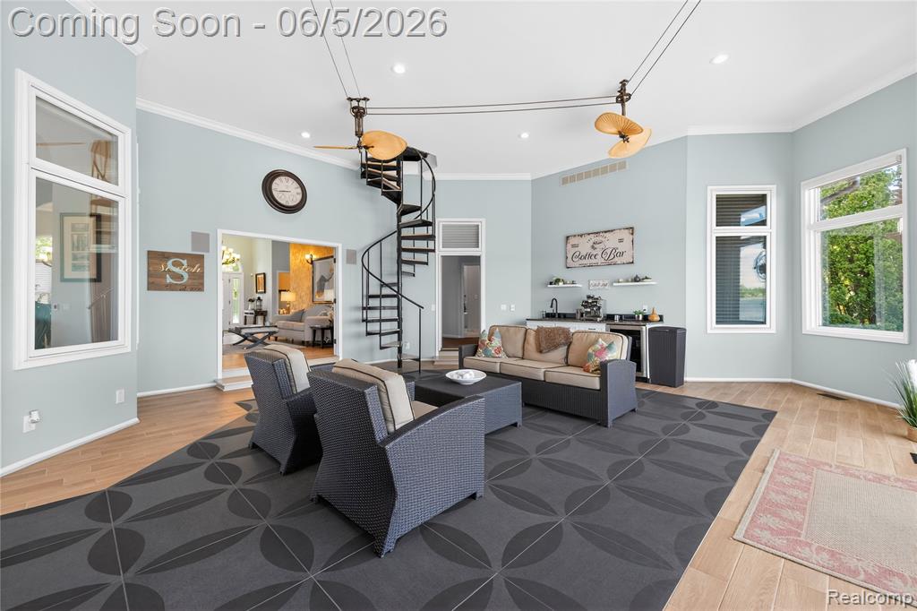 18124 Meridian Road, Grosse Ile, MI 48138 — Photo 35