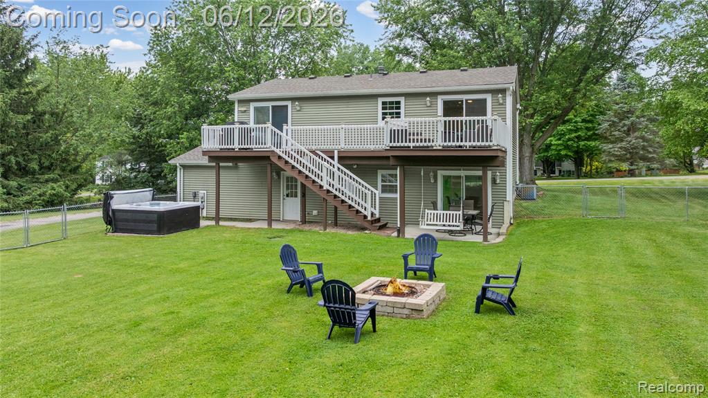 2904 Sun Terrace Drive, Hartland, MI 48353 — Photo 36