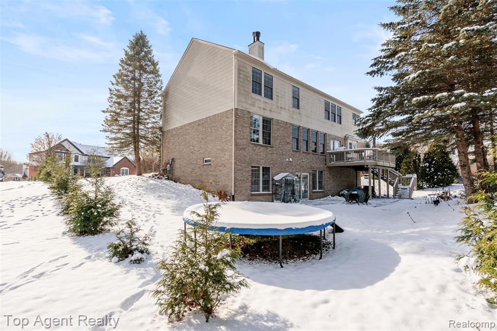 668 Berridge Circle, Lake Orion, MI — Photo 50