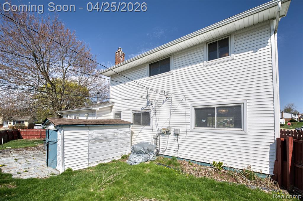 375 Joslyn Avenue, Pontiac, MI 48342 — Photo 32