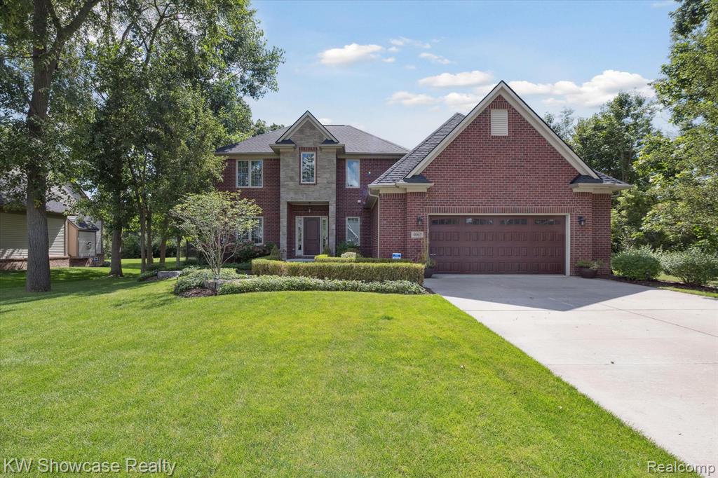 4067 Cameron Court, Wixom, MI 48381 — Photo 3