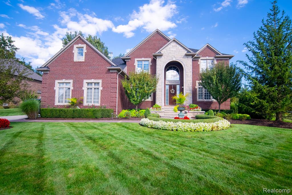 62578 POND Drive, Washington, MI — Photo 2