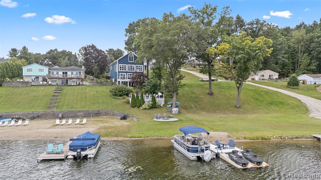 660 Garland Road, Ortonville, MI 48462 — Photo 59