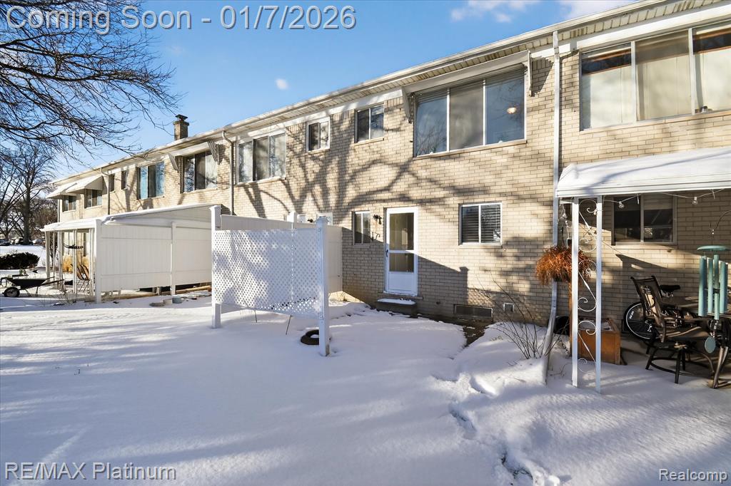5959 Alan Drive, 54, Brighton, MI 48116 — Photo 32
