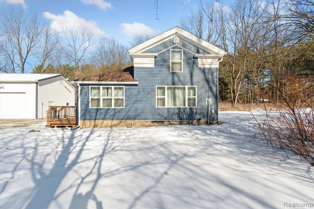 5815 E ALLEN Road, Howell, MI 48855 — Photo 4