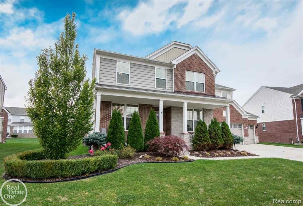 49503 Gracechurch Road, Macomb, MI 48044 — Photo 2