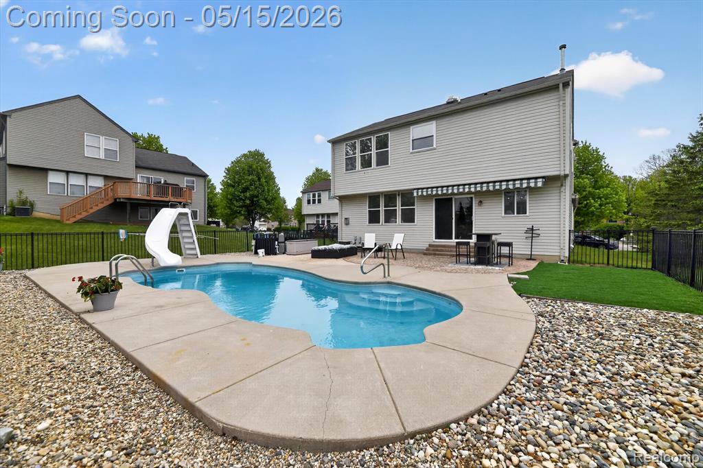 809 Canyon Creek Drive, Holly, MI 48442 — Photo 45
