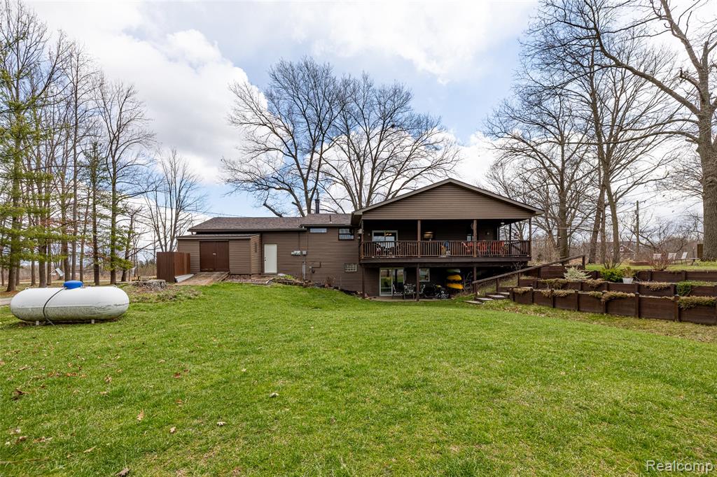 4609 Parker Drive, Howell, MI 48843 — Photo 45