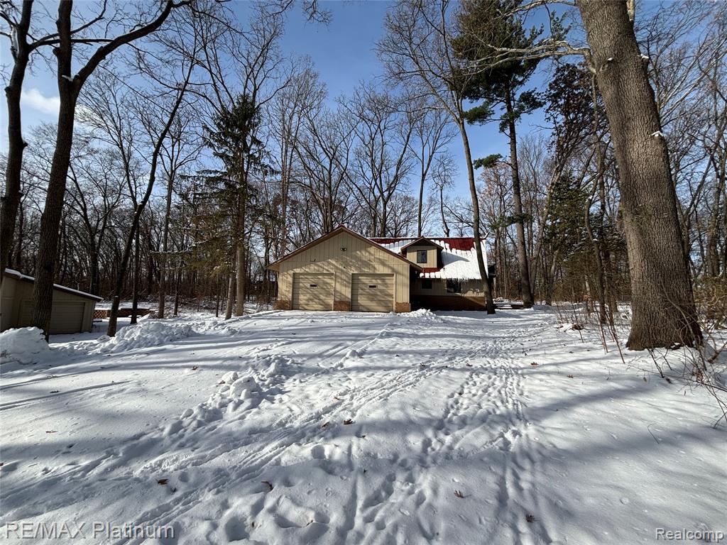 3965 N SW Big Spring Drive, Grandville, MI, 49418