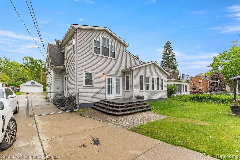 828 MERIDAN Street, Dearborn, MI 48124 — Photo 31