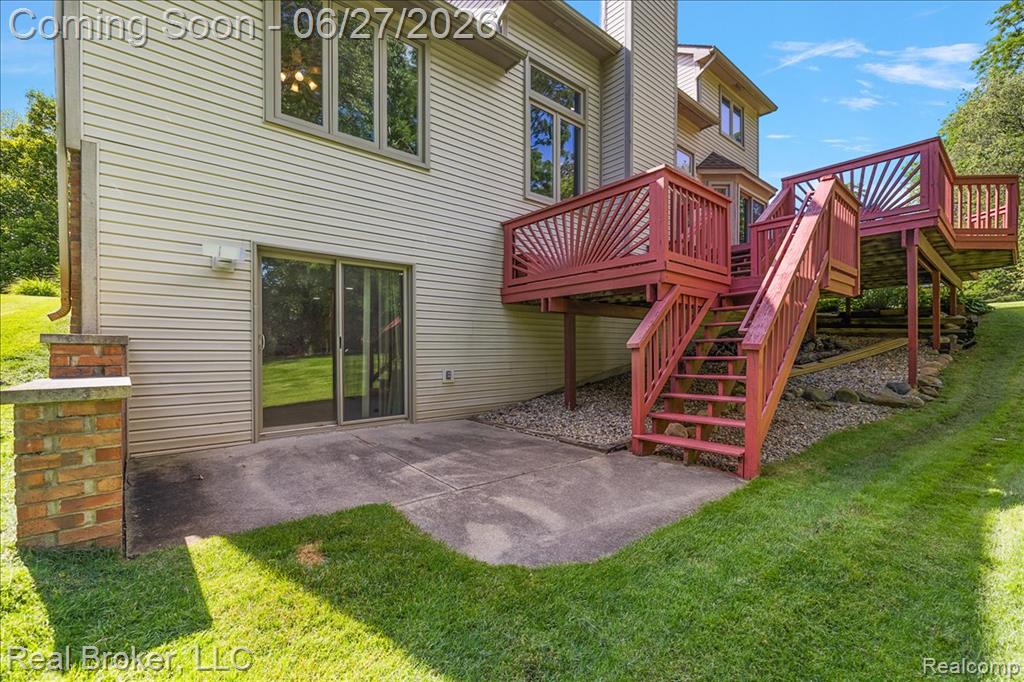6180 Chad Court, Brighton, MI 48116 — Photo 61