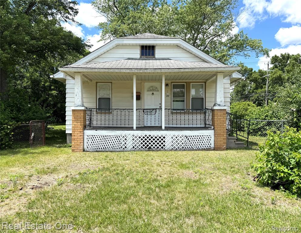 5751 DREXEL Street, Dearborn Heights, MI 48127 — front exterior