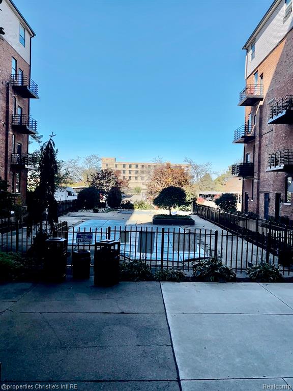 6533 E JEFFERSON Avenue, 327, Detroit, MI 48207 — Photo 28