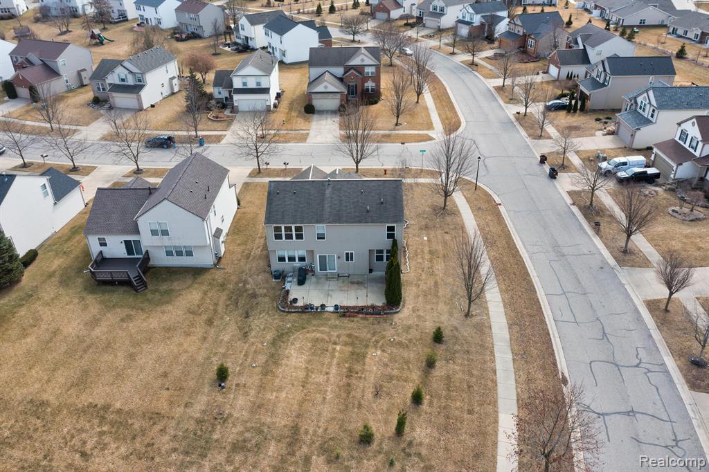 9535 GLENHILL Drive, Ypsilanti, MI 48198 — Photo 45