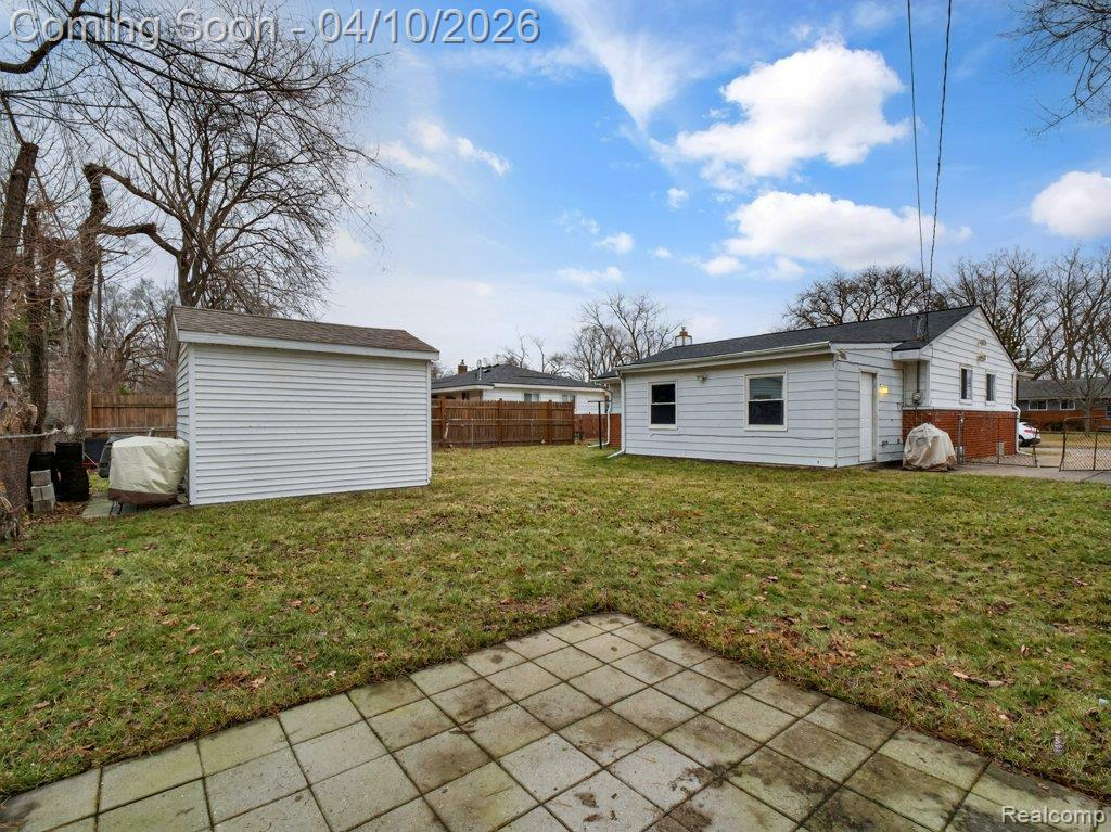 880 Nash Avenue, Ypsilanti, MI 48198 — Photo 3