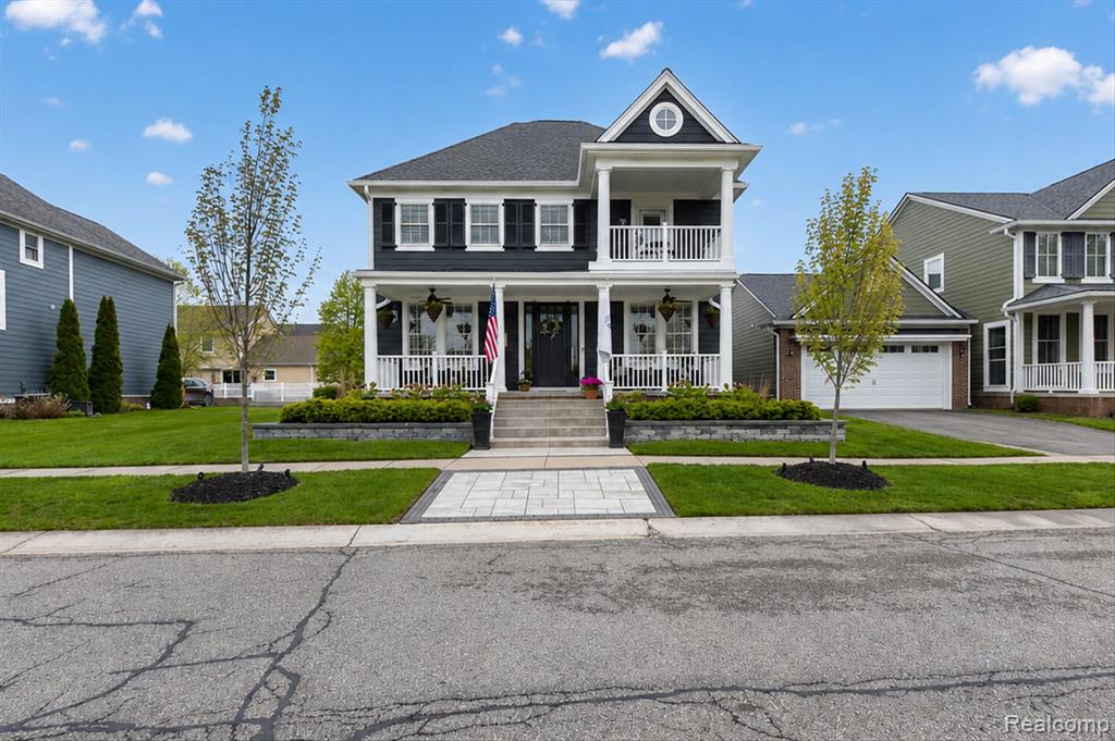 744 Constitution Street, Canton, MI 48188 — Photo 57