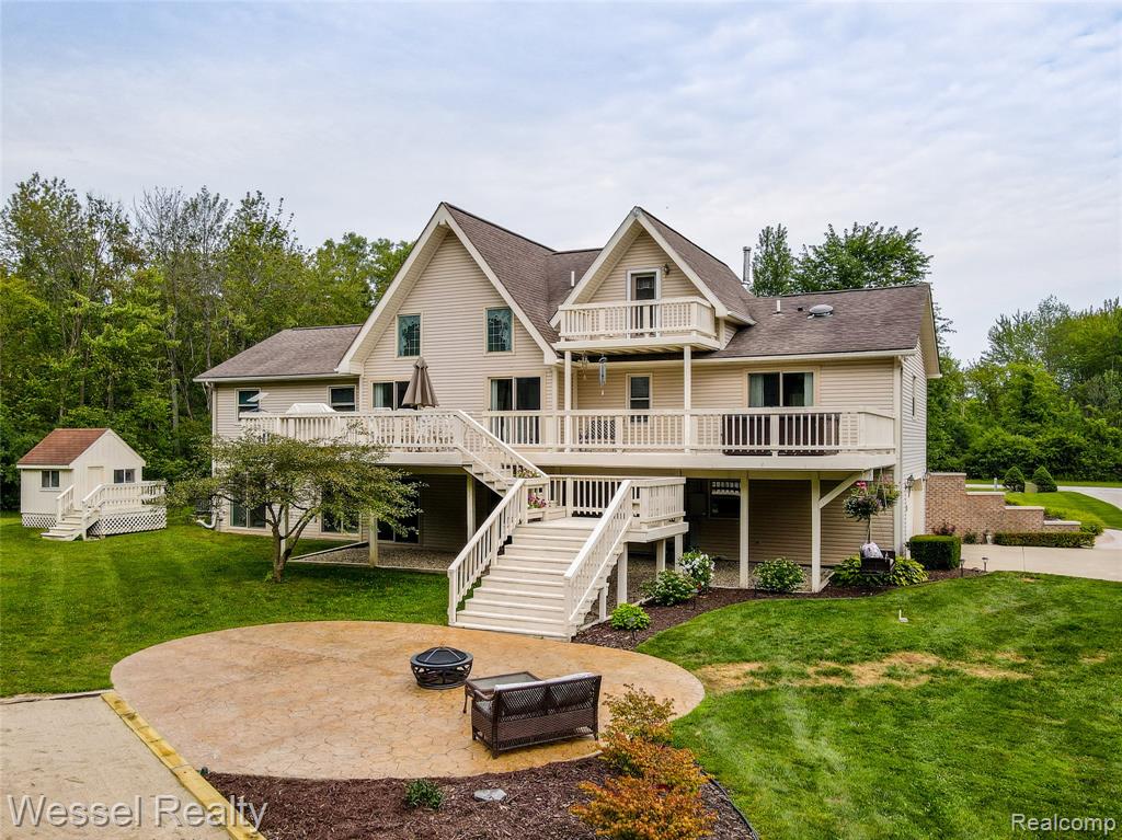 61615 CETNOR Court, Washington, MI — Photo 57