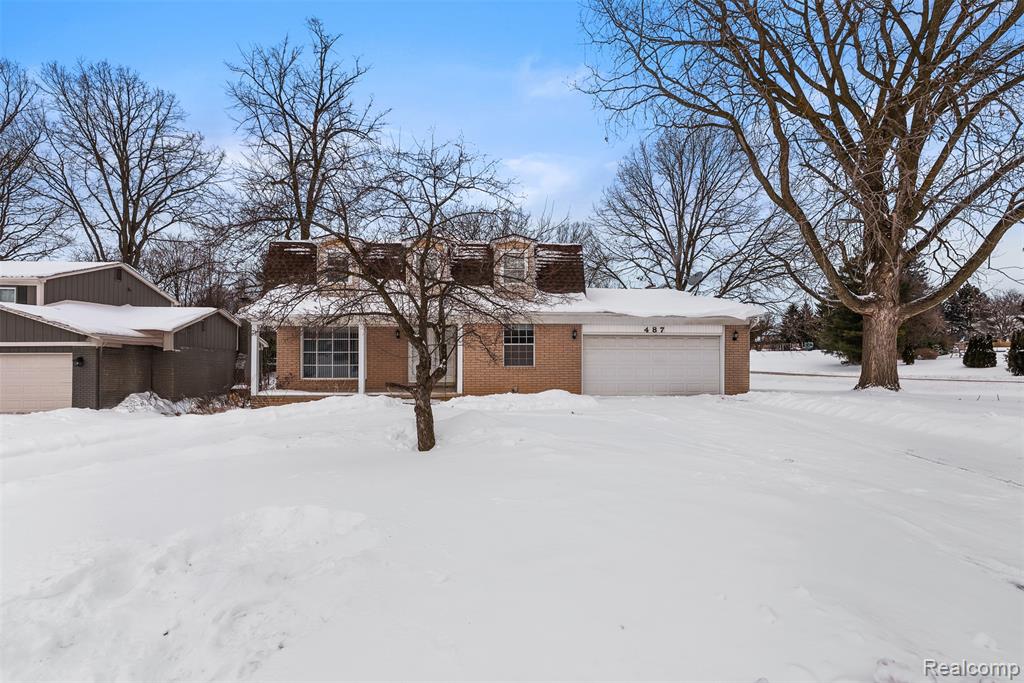 487 Pinehurst Drive, Rochester Hills, MI 48309 — Photo 3