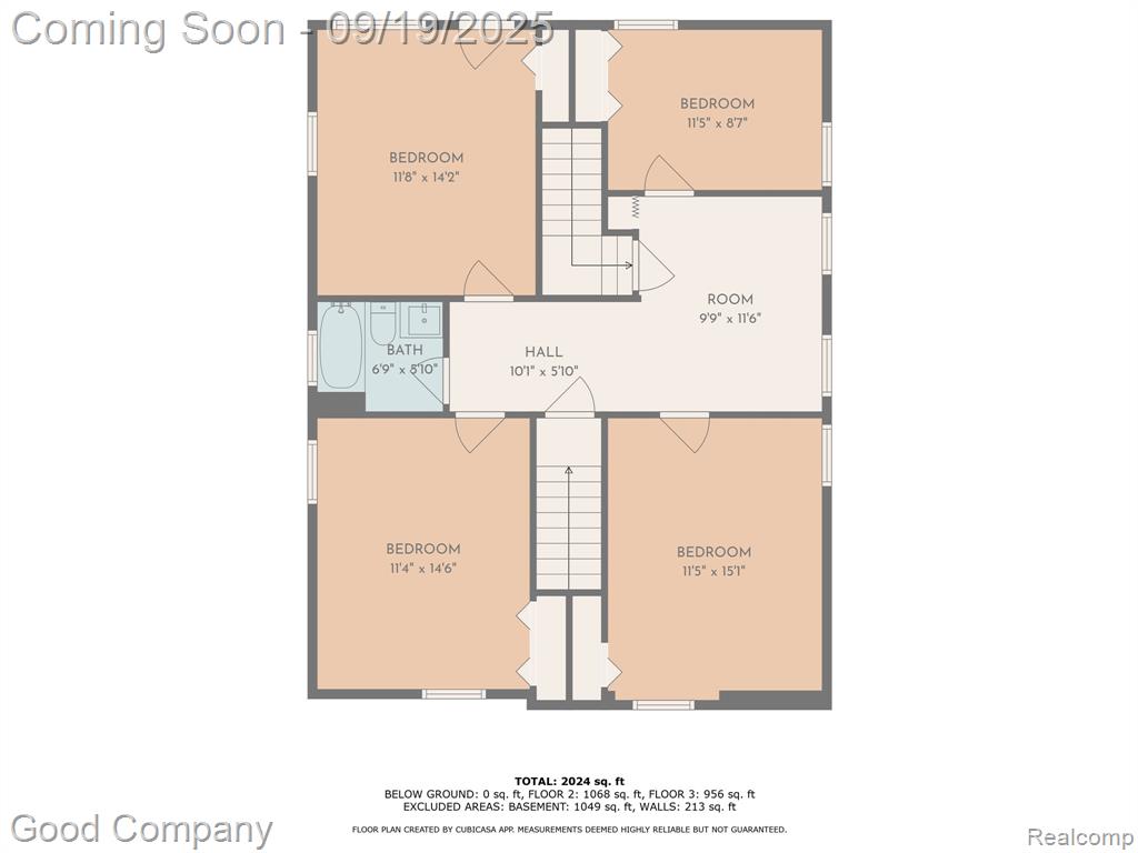4800 Bedford Street, Detroit, MI 48224 — Photo 39