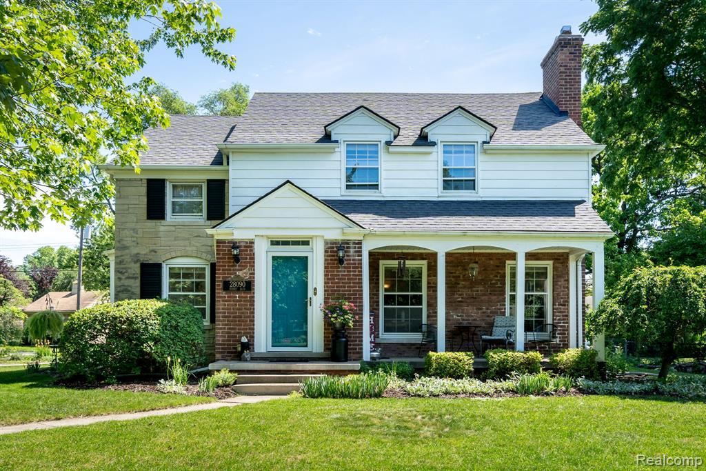 28090 Sunset Boulevard W, Lathrup Village, MI 48076 — Photo 2