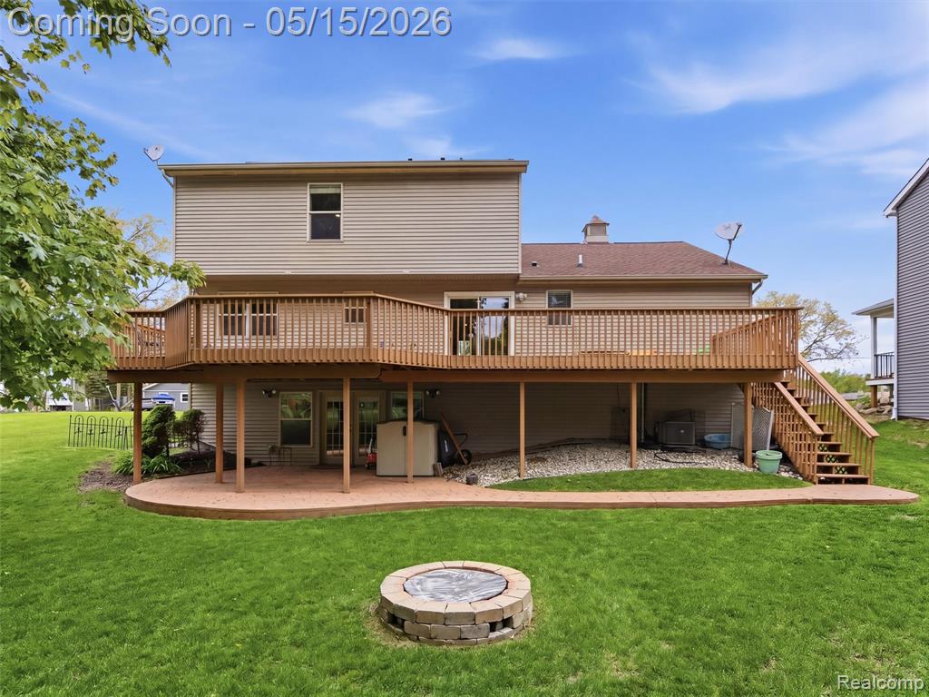 4241 Island Park Drive, Waterford, MI 48329 — Photo 36