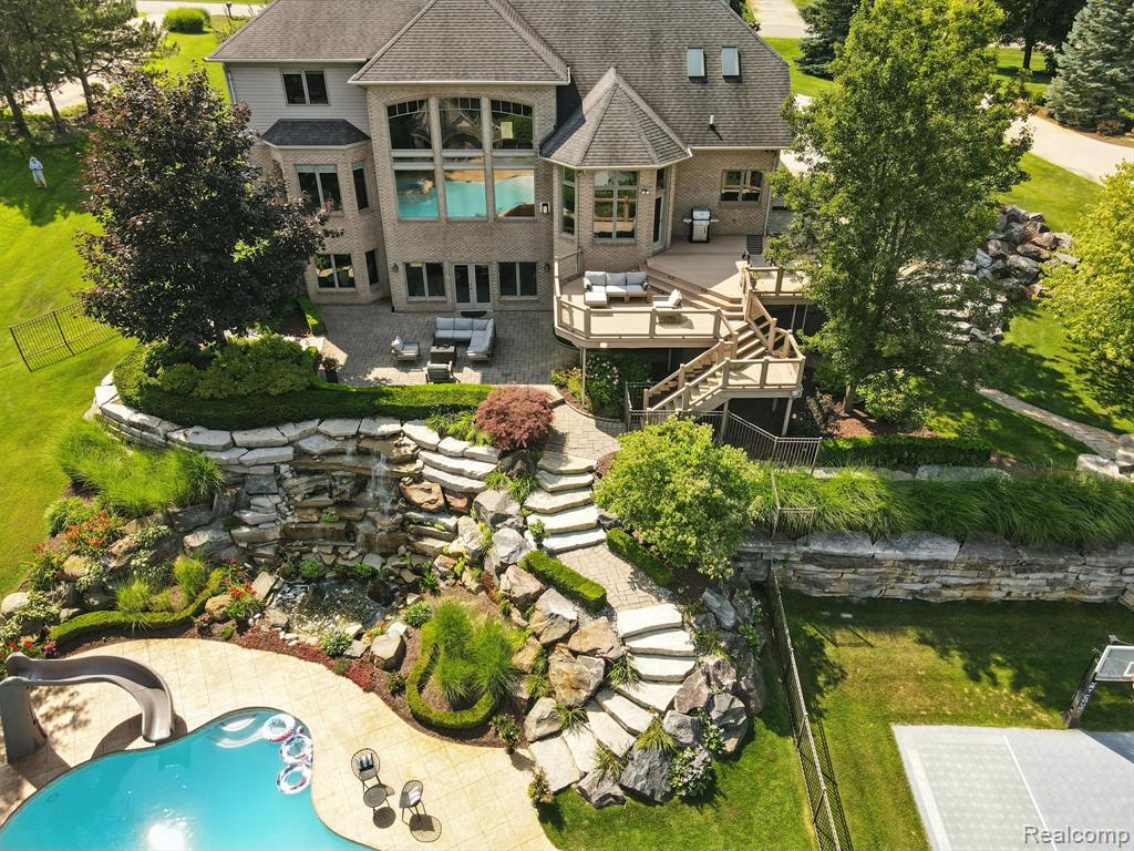815 Pinery Boulevard, Lake Orion, MI 48362 — Photo 39