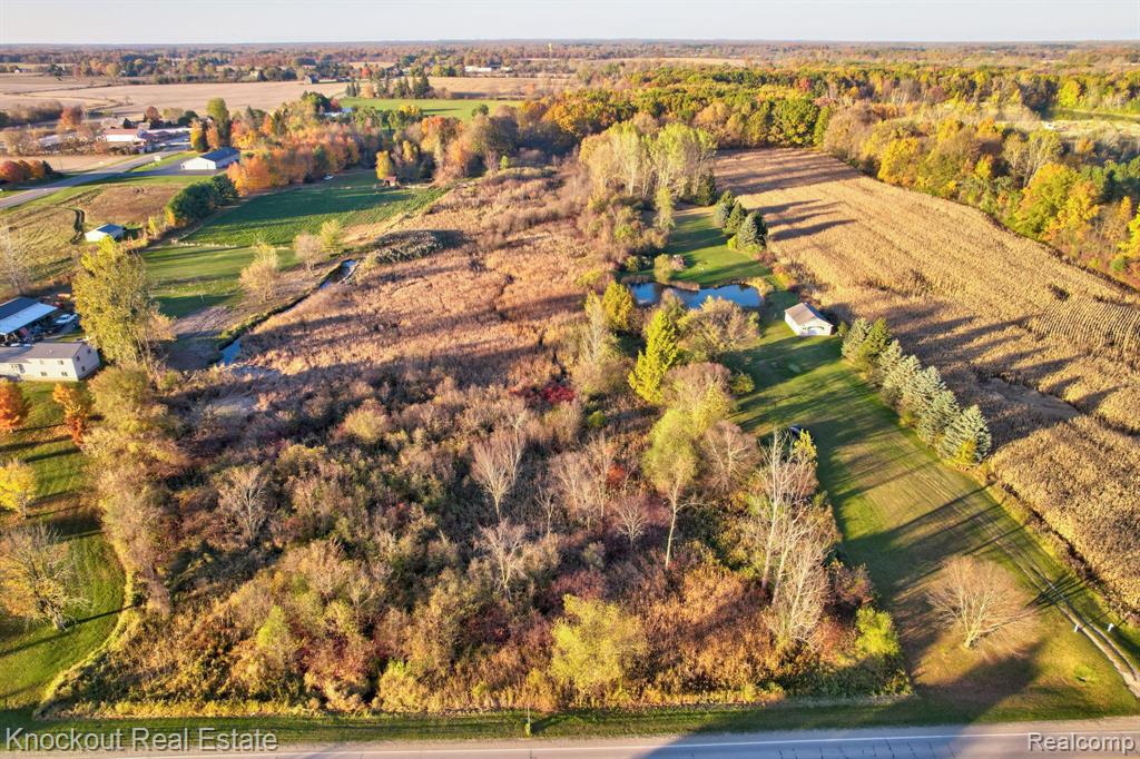 4690 Birch Run Road, Millington, MI 48746 — front exterior