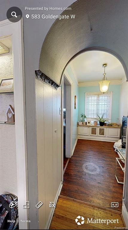 583 W Golden, Highland Park, MI 48203 — Photo 6