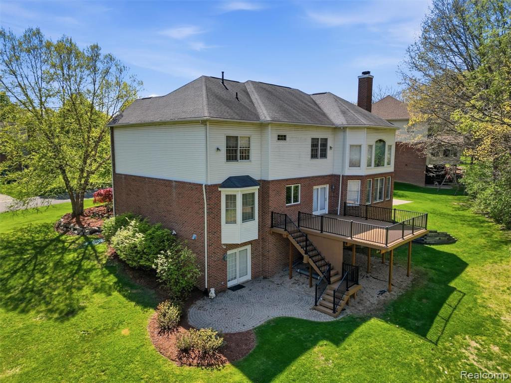 5318 Glenwood Creek, Clarkston, MI 48348 — Photo 54