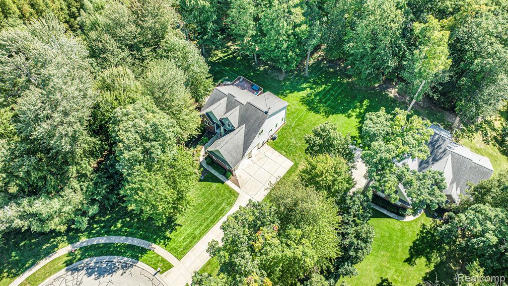 1799 Elkridge Circle, Highland, MI 48356 — Photo 35
