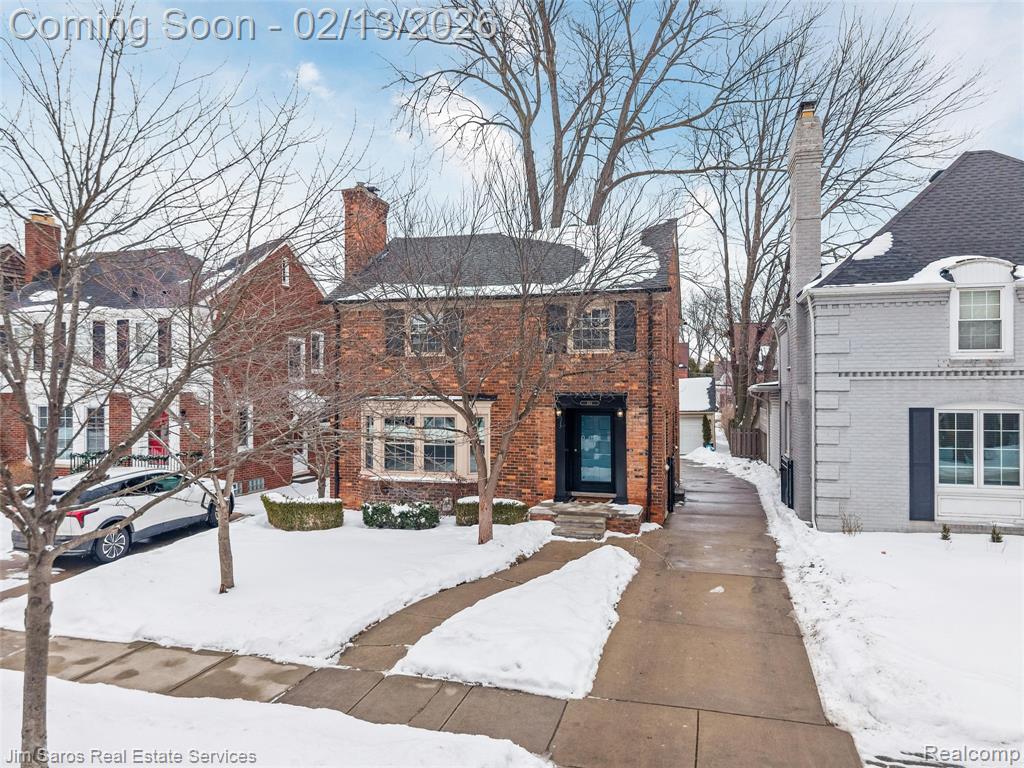 464 McKinley Avenue, Grosse Pointe Farms, MI 48236 — Photo 29