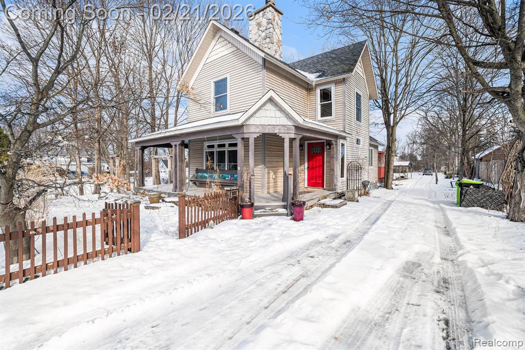 825 S Leroy Street, Fenton, MI 48430 — Photo 4