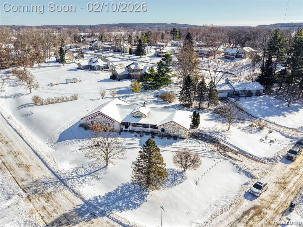 11651 Earl Street, Pinckney, MI, 48169