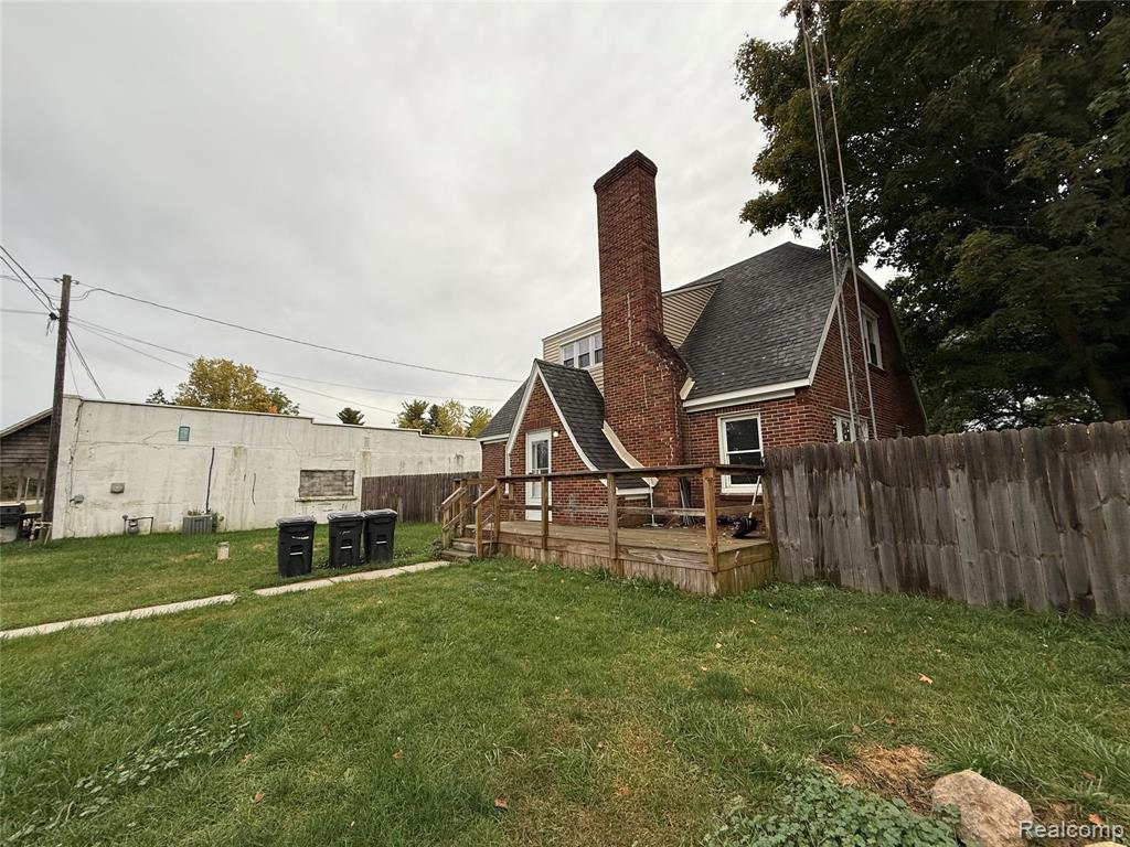 7406 Brockway, Melvin, MI 48454 — Photo 9