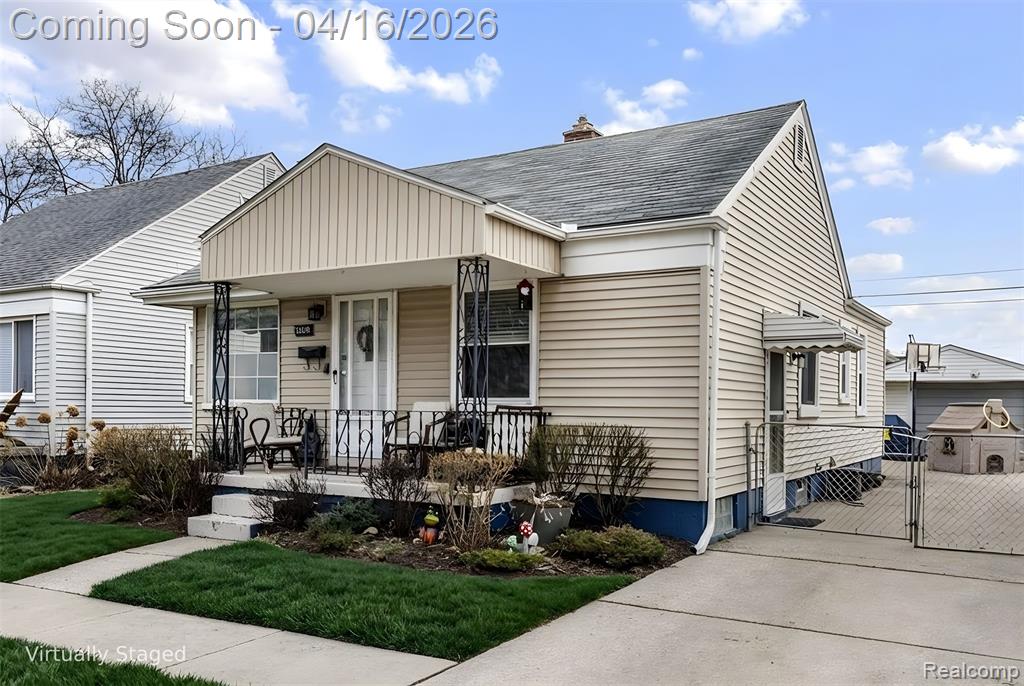 21330 Caledonia Avenue, Hazel Park, MI 48030 — Photo 19