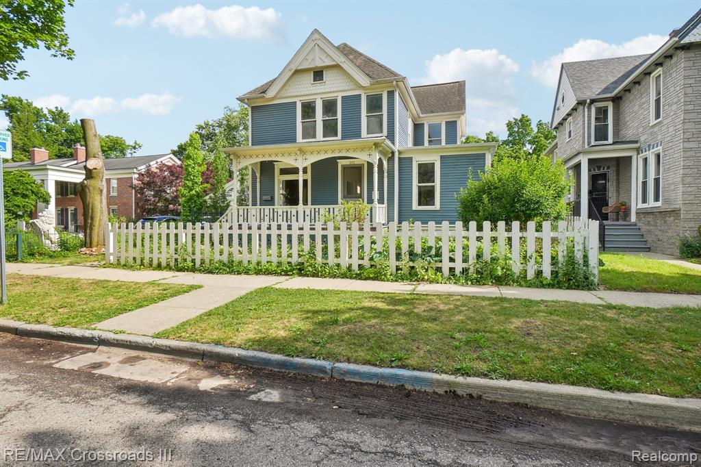 211 Woodward Street, Ypsilanti, MI 48197 — Photo 4