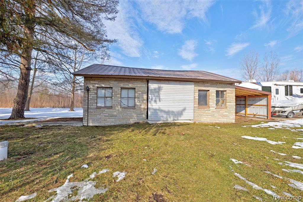 1717 S Sashabaw Road, Ortonville, MI 48462 — Photo 72