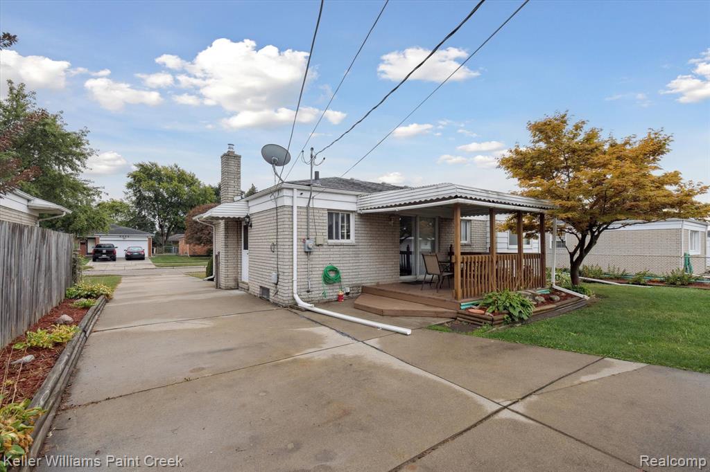 8457 Potomac Street, Center Line, MI 48015 — Photo 37