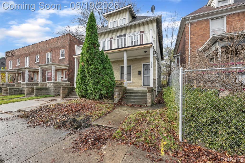 1515-1517 CAMPBELL Street, Detroit, MI 48209 — Photo 4