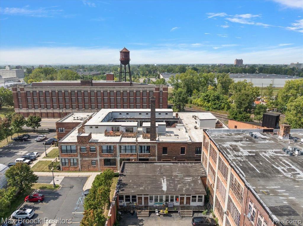 5766 TRUMBULL Street, 108, Detroit, MI 48208 — Photo 35