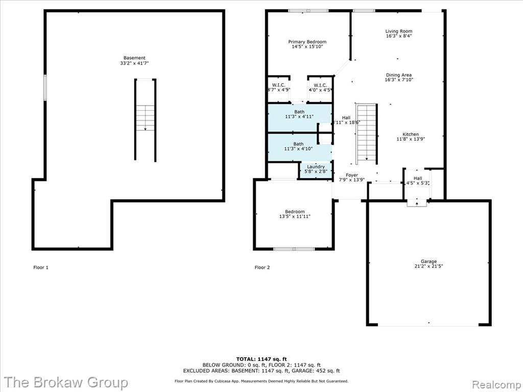 3369 Meadowridge Court, Davison, MI 48423 — Photo 46