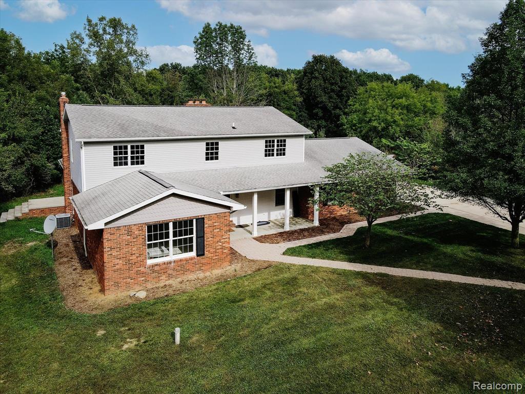 4216 Meadow Pond Lane, Metamora, MI 48455 — Photo 53