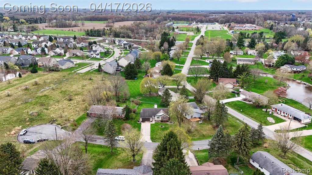 1011 Montreux Drive, Dewitt, MI 48820 — Photo 35
