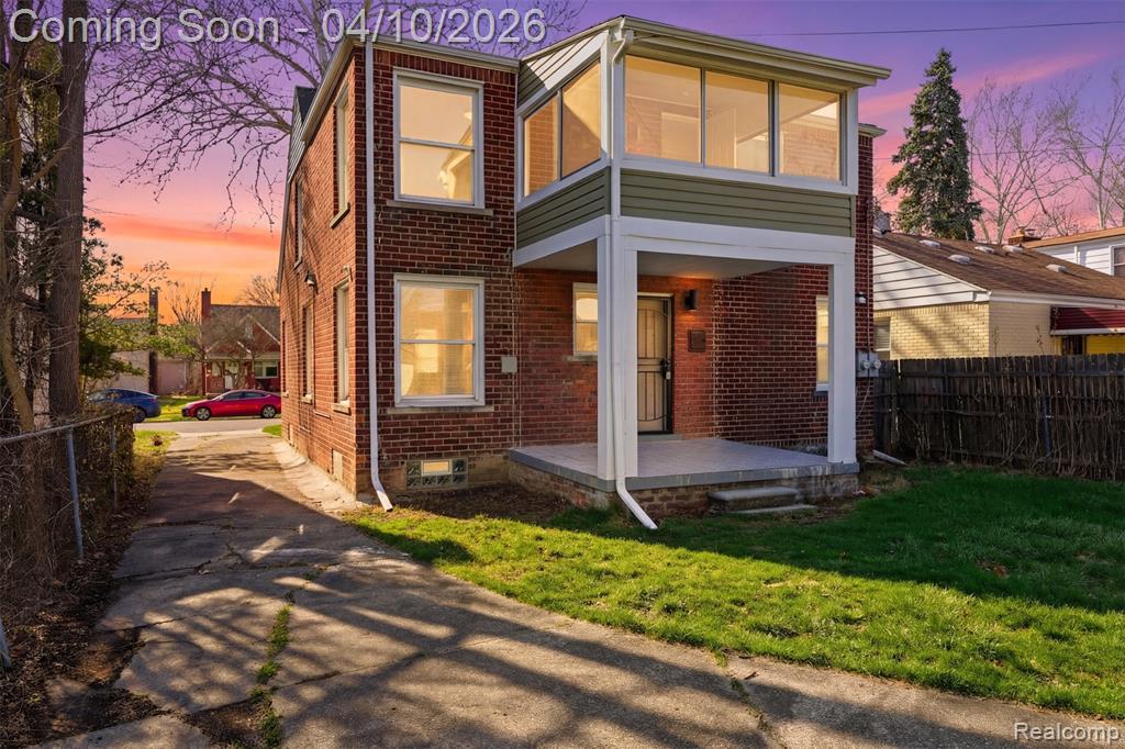 16600 Avon Avenue, Detroit, MI 48219 — Photo 34