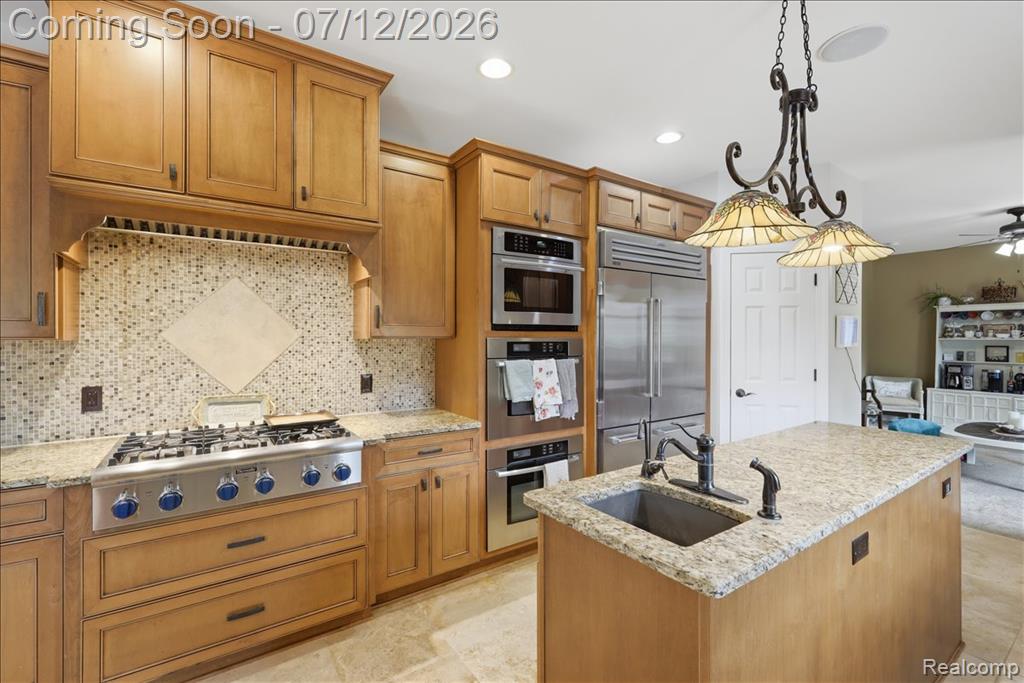 1350 Bald Eagle Lake Road, Ortonville, MI 48462 — Photo 25