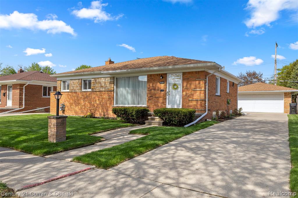 8262 Vine Avenue, Allen Park, MI 48101 — Photo 3